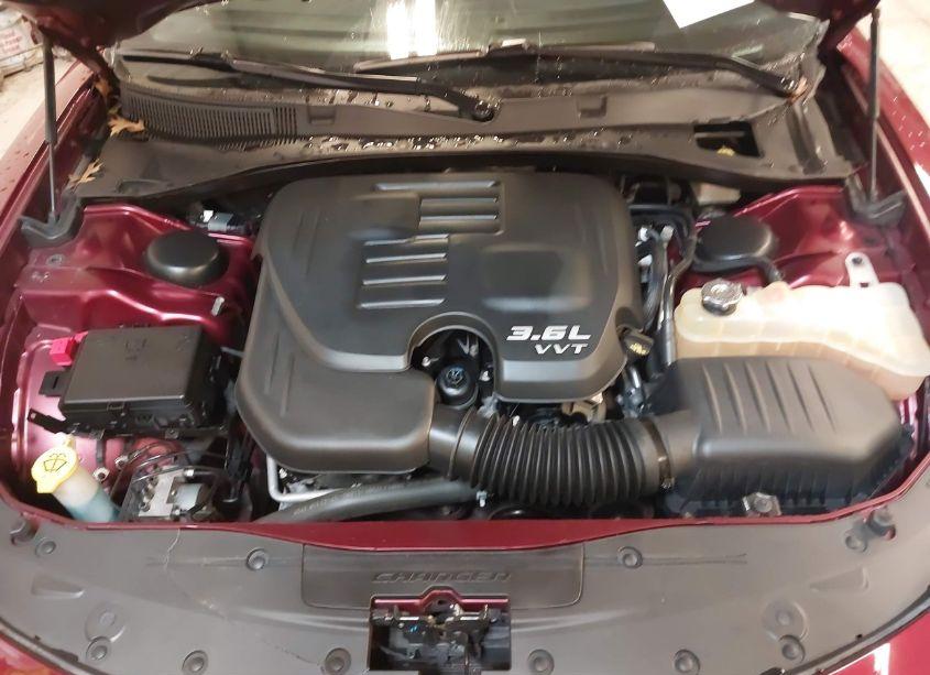 Photo 10 of 2019 Dodge Charger SXT RWD (VIN 2C3CDXBG5KH656721)