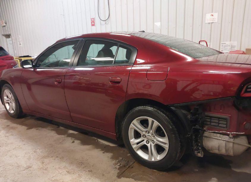 Photo 15 of 2019 Dodge Charger SXT RWD (VIN 2C3CDXBG5KH656721)