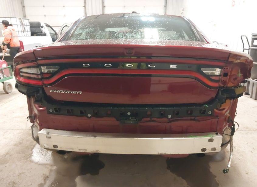 Photo 17 of 2019 Dodge Charger SXT RWD (VIN 2C3CDXBG5KH656721)