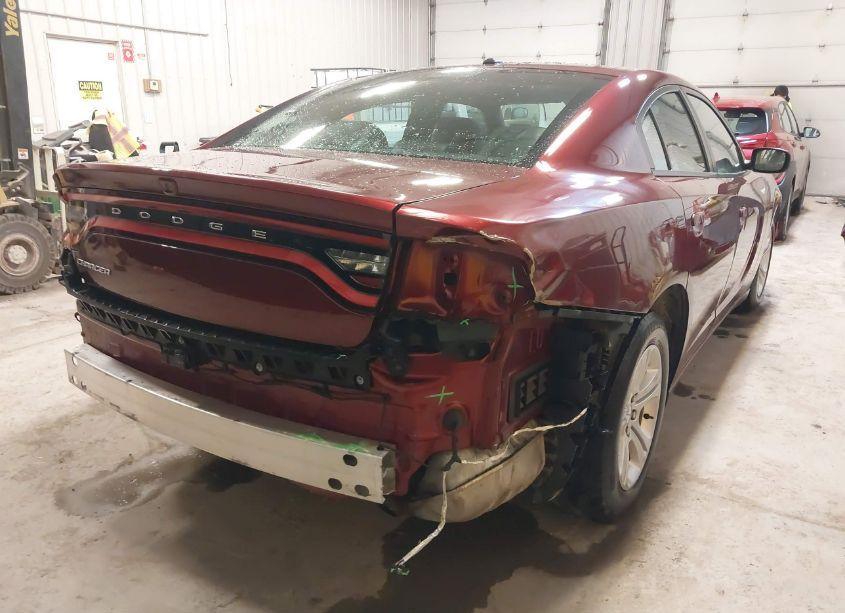 Photo 4 of 2019 Dodge Charger SXT RWD (VIN 2C3CDXBG5KH656721)