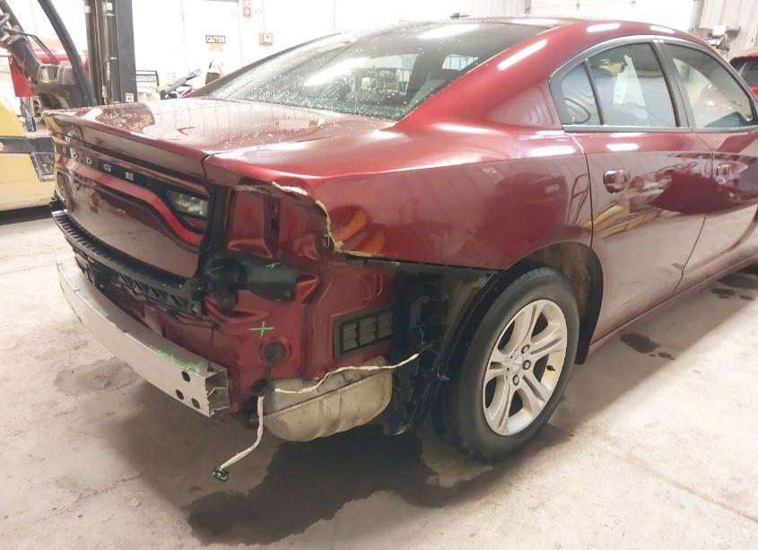 Photo 6 of 2019 Dodge Charger SXT RWD (VIN 2C3CDXBG5KH656721)