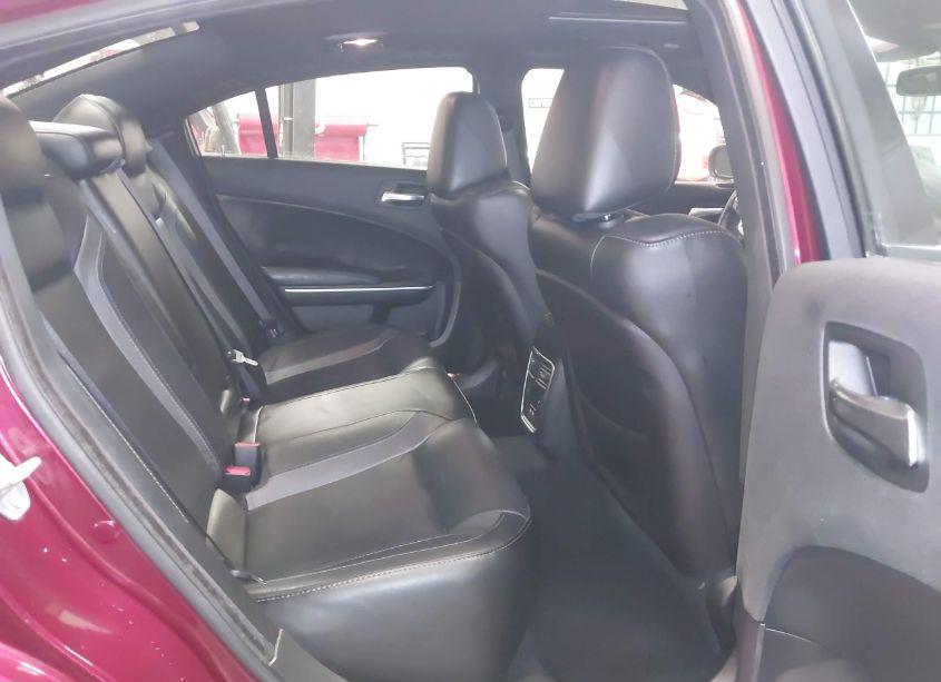Photo 8 of 2019 Dodge Charger SXT RWD (VIN 2C3CDXBG5KH656721)
