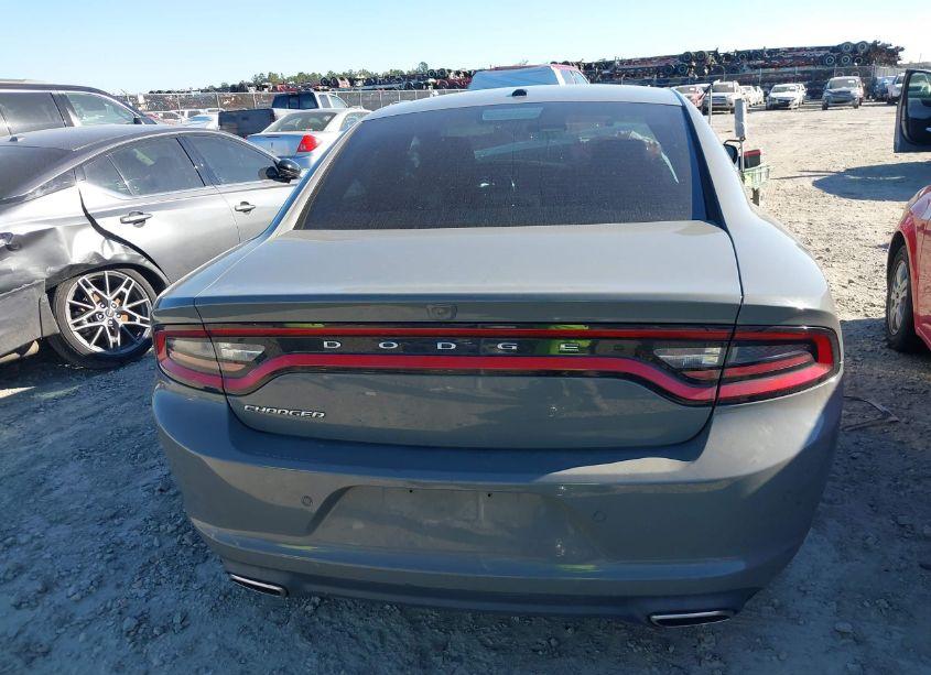 Photo 16 of 2019 Dodge Charger SXT RWD (VIN 2C3CDXBG5KH664835)