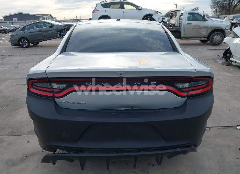 Photo 17 of 2019 Dodge Charger SXT RWD (VIN 2C3CDXBG5KH666195)