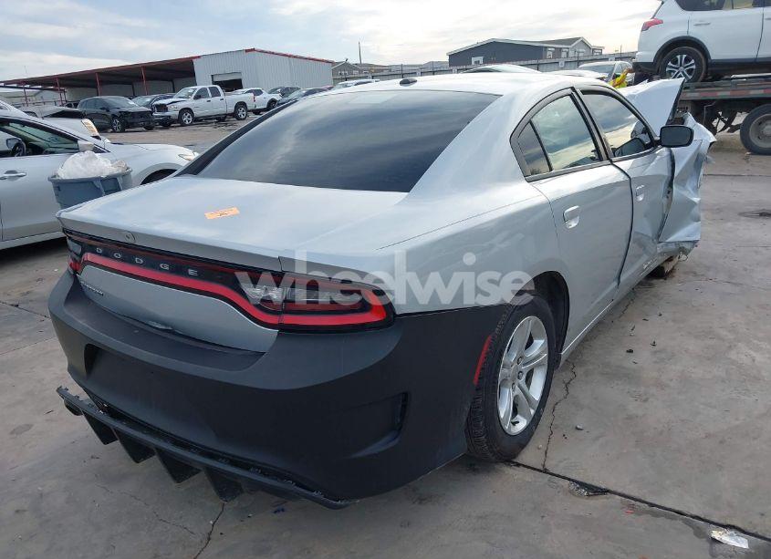 Photo 4 of 2019 Dodge Charger SXT RWD (VIN 2C3CDXBG5KH666195)