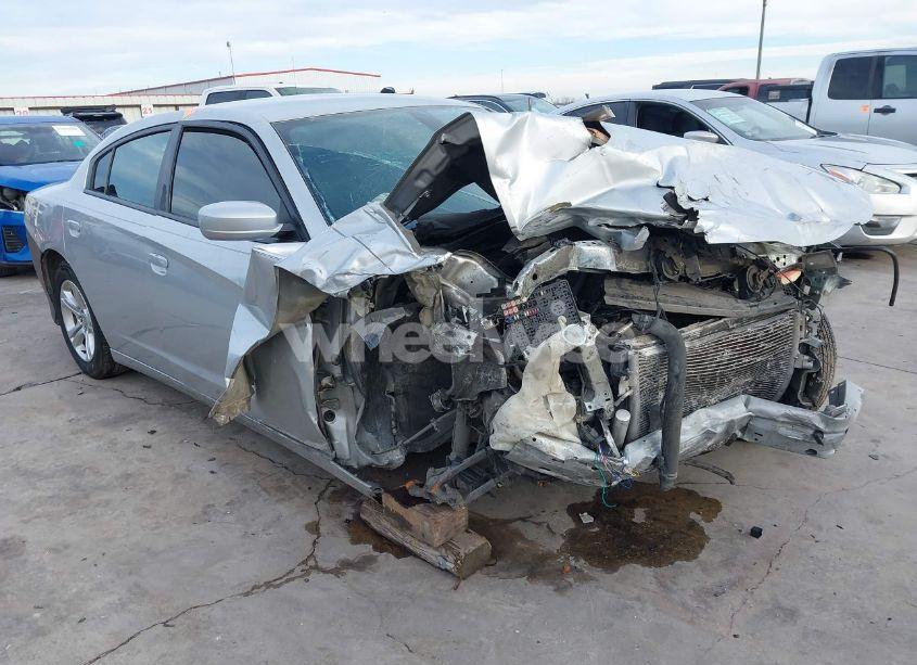 Photo 6 of 2019 Dodge Charger SXT RWD (VIN 2C3CDXBG5KH666195)