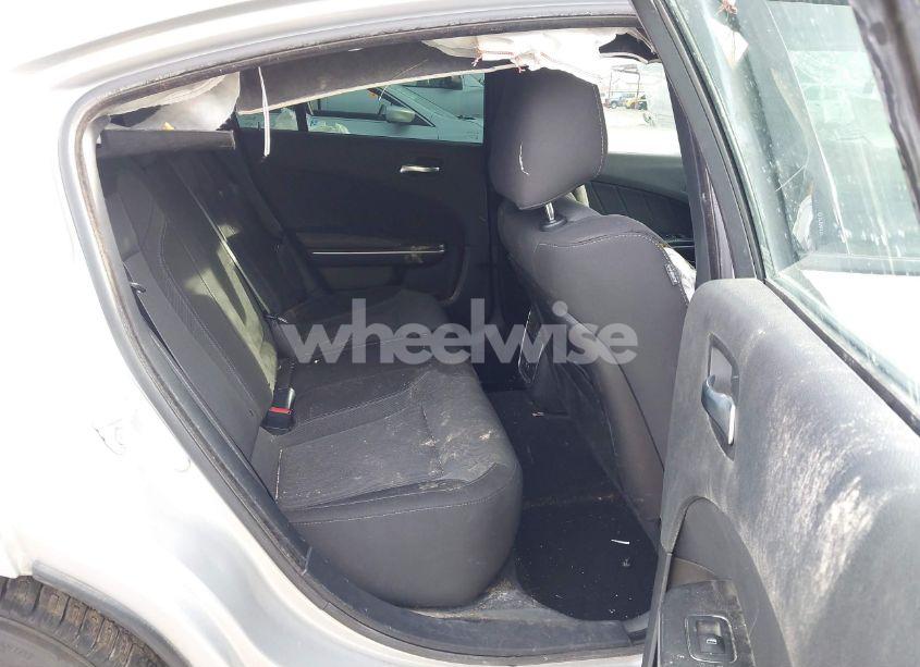 Photo 8 of 2019 Dodge Charger SXT RWD (VIN 2C3CDXBG5KH666195)