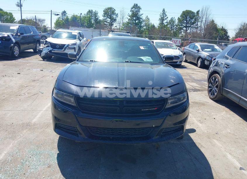 Photo 13 of 2019 Dodge Charger SXT RWD (VIN 2C3CDXBG5KH713354)