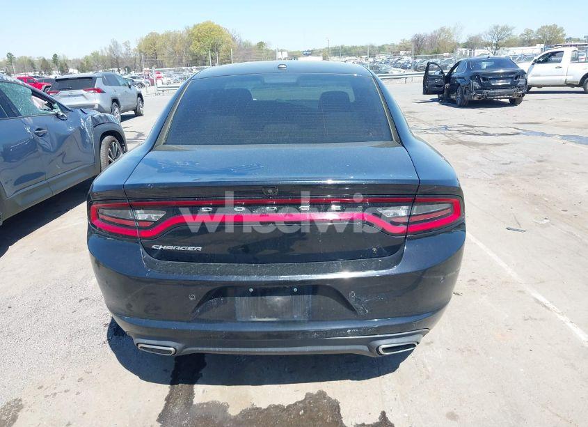 Photo 17 of 2019 Dodge Charger SXT RWD (VIN 2C3CDXBG5KH713354)