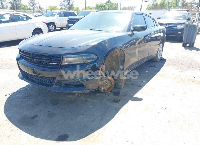 Photo 6 of 2019 Dodge Charger SXT RWD (VIN 2C3CDXBG5KH713354)
