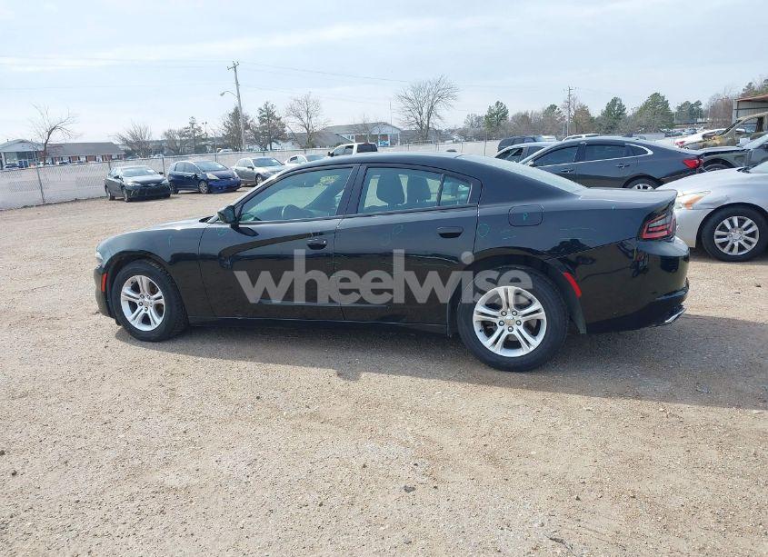 Photo 14 of 2019 Dodge Charger SXT RWD (VIN 2C3CDXBG5KH728095)