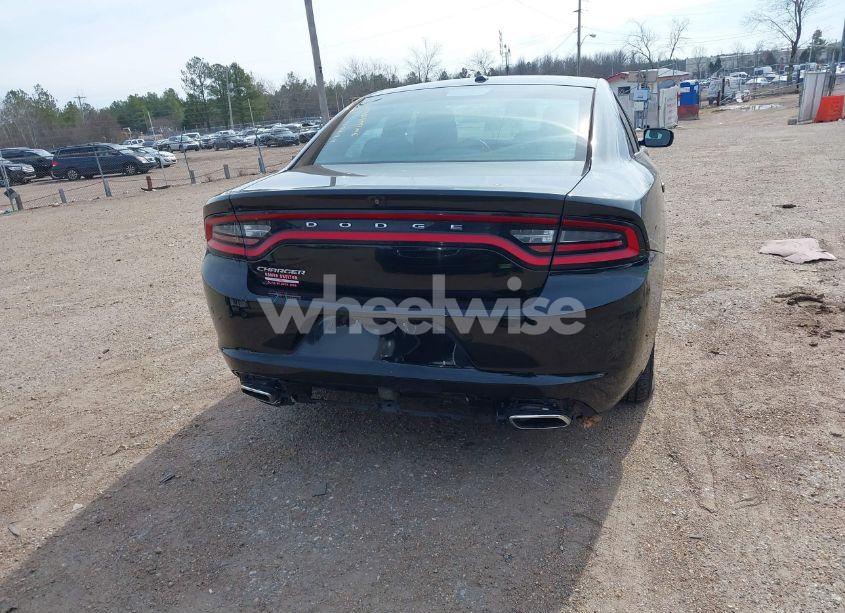 Photo 16 of 2019 Dodge Charger SXT RWD (VIN 2C3CDXBG5KH728095)