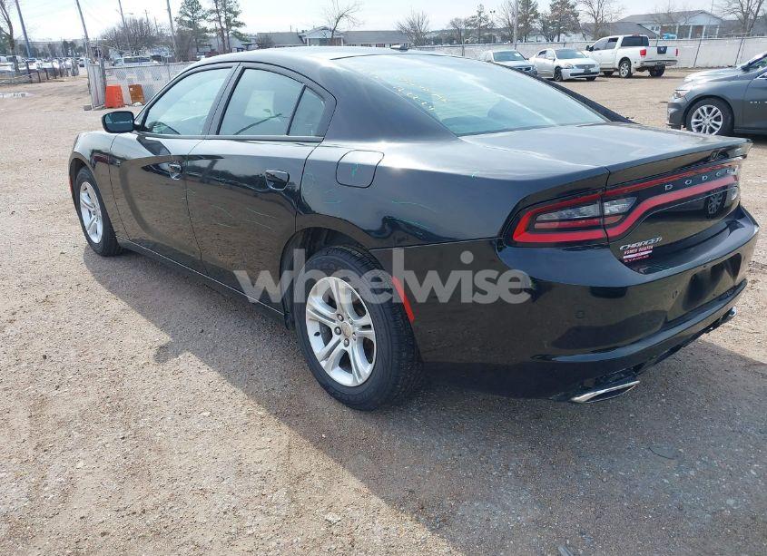 Photo 3 of 2019 Dodge Charger SXT RWD (VIN 2C3CDXBG5KH728095)