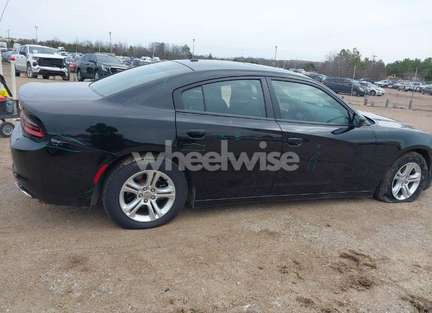 Photo 6 of 2019 Dodge Charger SXT RWD (VIN 2C3CDXBG5KH728095)