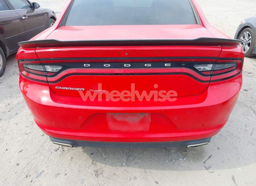 Photo 6 of 2019 Dodge Charger SXT RWD (VIN 2C3CDXBG5KH748167)