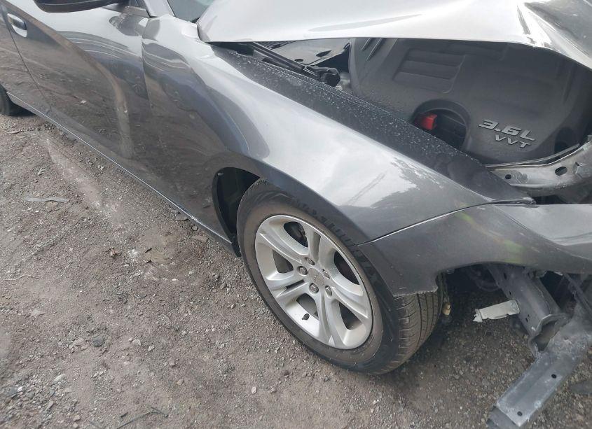 Photo 19 of 2019 Dodge Charger SXT RWD (VIN 2C3CDXBG5KH748315)