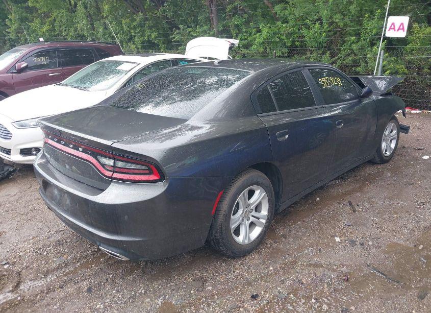 Photo 4 of 2019 Dodge Charger SXT RWD (VIN 2C3CDXBG5KH748315)