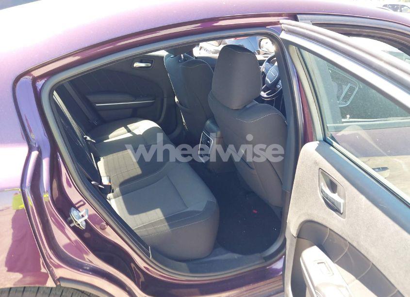 Photo 8 of 2020 Dodge Charger SXT RWD (VIN 2C3CDXBG5LH220064)