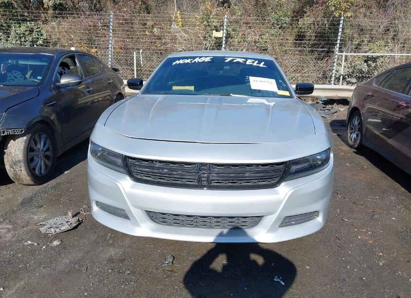Photo 12 of 2020 Dodge Charger SXT RWD (VIN 2C3CDXBG5LH245398)
