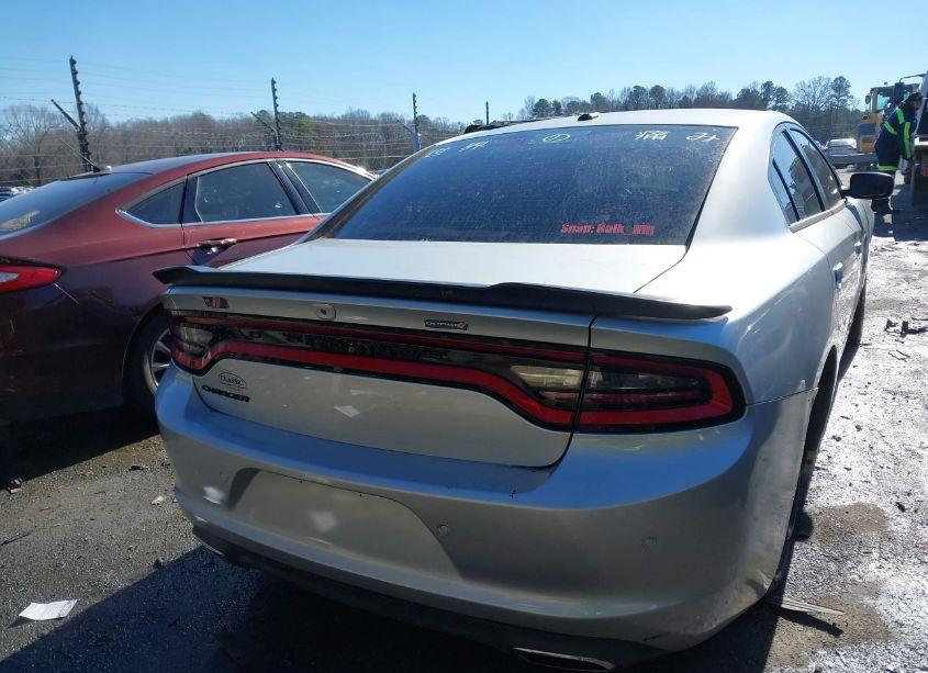Photo 16 of 2020 Dodge Charger SXT RWD (VIN 2C3CDXBG5LH245398)