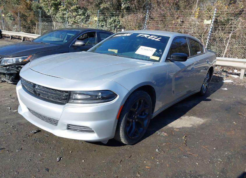 Photo 2 of 2020 Dodge Charger SXT RWD (VIN 2C3CDXBG5LH245398)