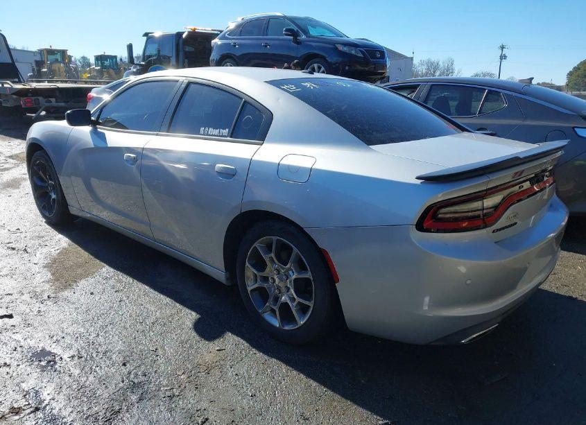 Photo 3 of 2020 Dodge Charger SXT RWD (VIN 2C3CDXBG5LH245398)
