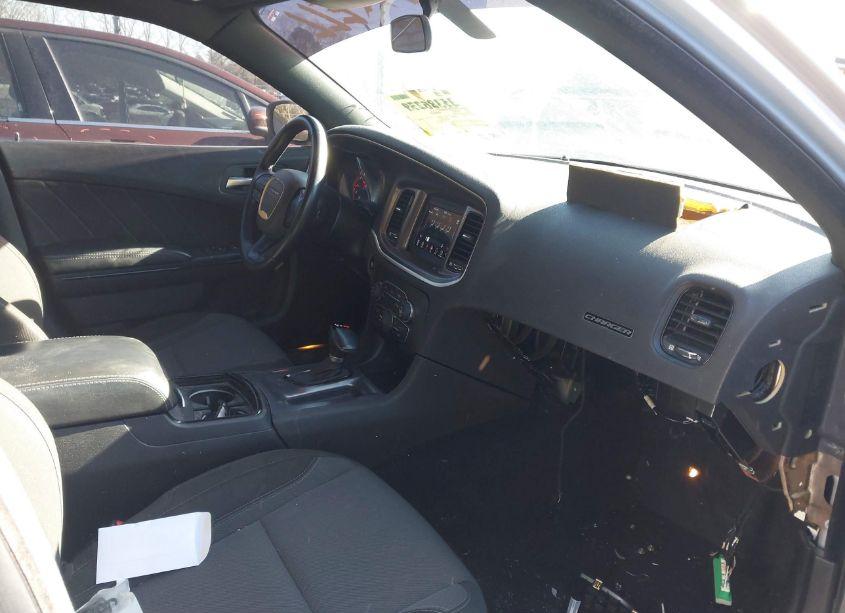Photo 5 of 2020 Dodge Charger SXT RWD (VIN 2C3CDXBG5LH245398)