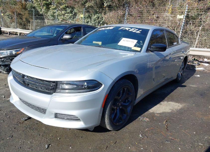 Photo 6 of 2020 Dodge Charger SXT RWD (VIN 2C3CDXBG5LH245398)