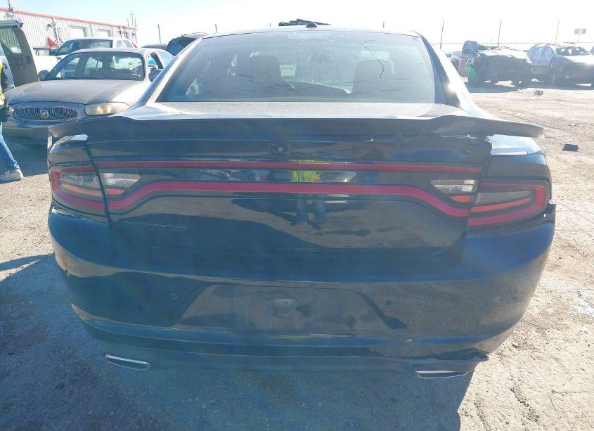Photo 16 of 2021 Dodge Charger SXT RWD (VIN 2C3CDXBG5MH533911)