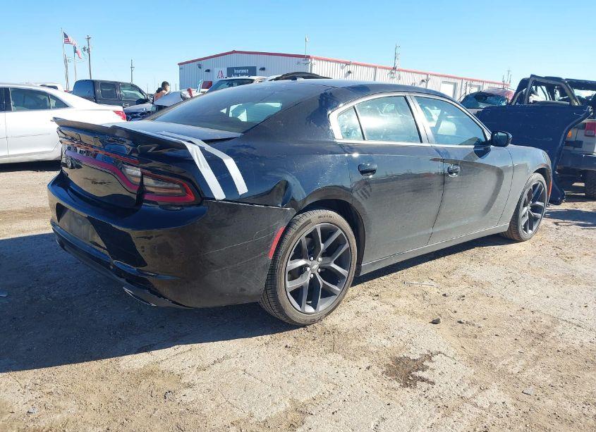 Photo 4 of 2021 Dodge Charger SXT RWD (VIN 2C3CDXBG5MH533911)