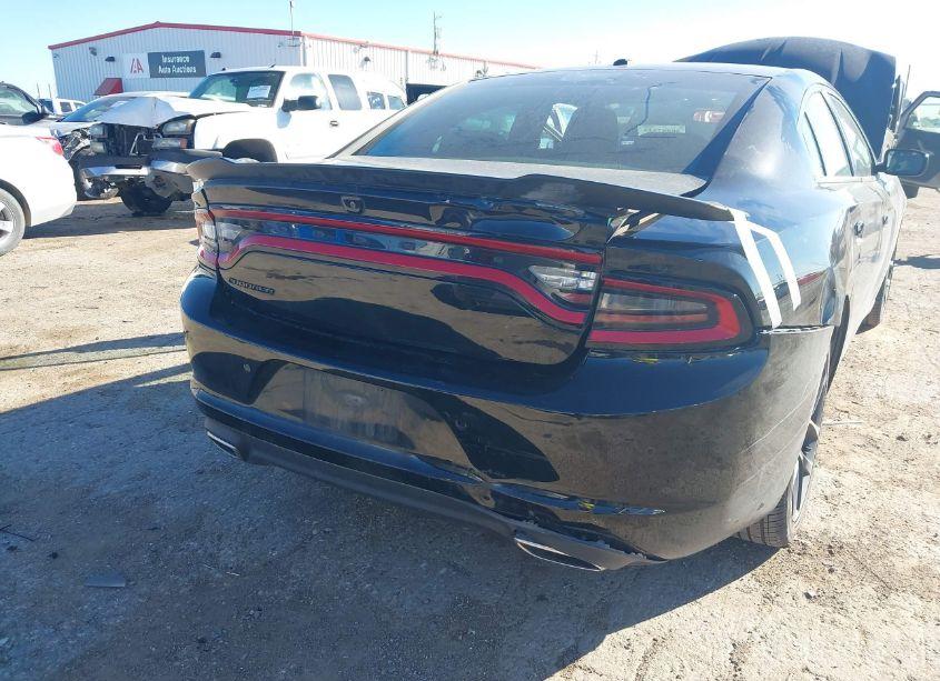 Photo 6 of 2021 Dodge Charger SXT RWD (VIN 2C3CDXBG5MH533911)