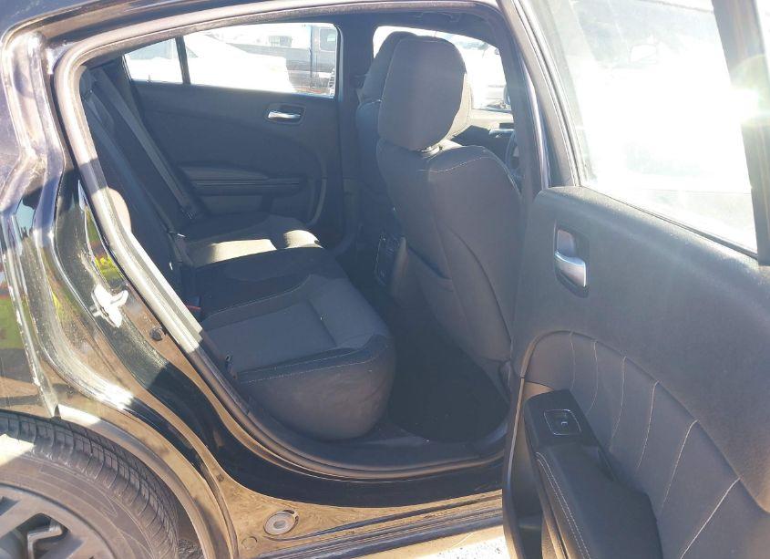 Photo 8 of 2021 Dodge Charger SXT RWD (VIN 2C3CDXBG5MH533911)