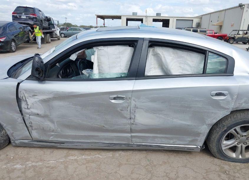 Photo 14 of 2021 Dodge Charger SXT RWD (VIN 2C3CDXBG5MH548070)