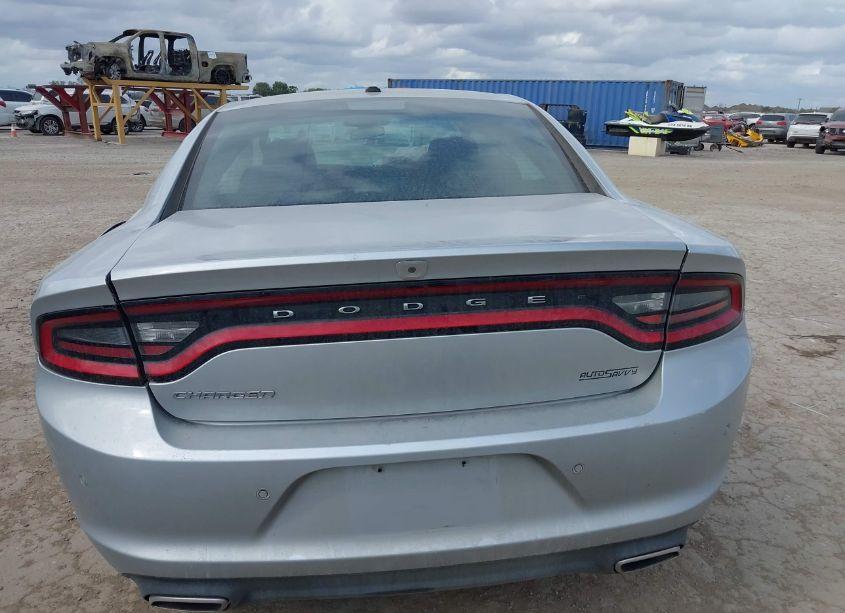 Photo 16 of 2021 Dodge Charger SXT RWD (VIN 2C3CDXBG5MH548070)