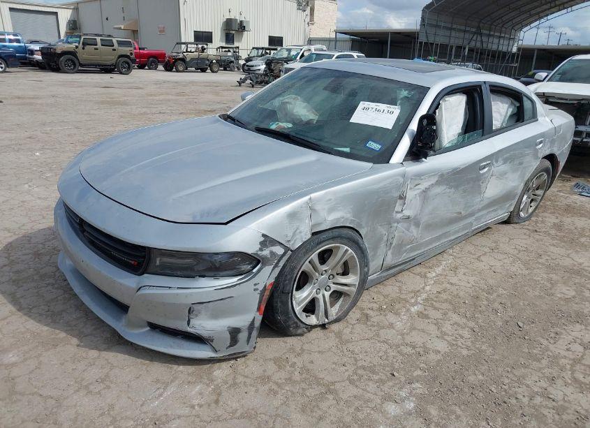 Photo 2 of 2021 Dodge Charger SXT RWD (VIN 2C3CDXBG5MH548070)
