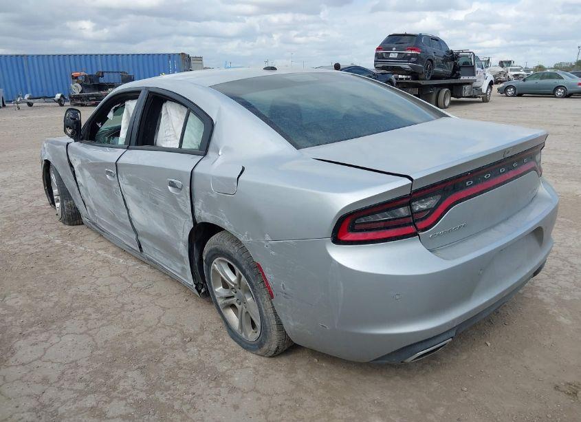 Photo 3 of 2021 Dodge Charger SXT RWD (VIN 2C3CDXBG5MH548070)