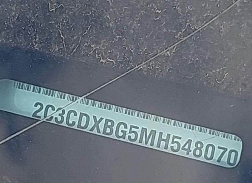 Photo 9 of 2021 Dodge Charger SXT RWD (VIN 2C3CDXBG5MH548070)