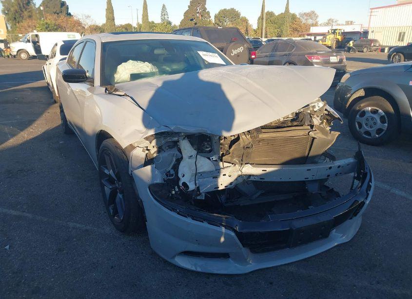 2021 Dodge Charger SXT RWD (VIN 2C3CDXBG5MH562373) main photo