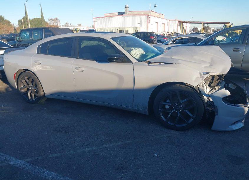 Photo 14 of 2021 Dodge Charger SXT RWD (VIN 2C3CDXBG5MH562373)
