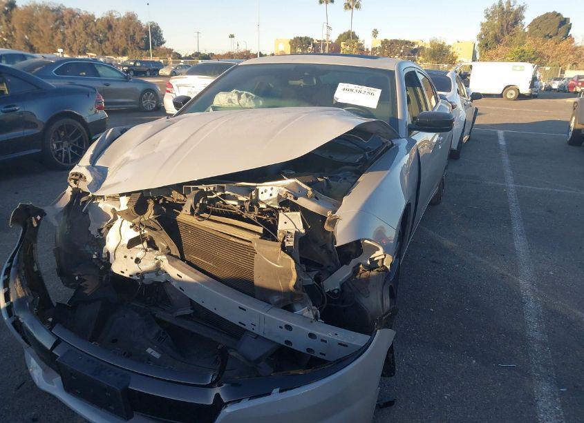 Photo 2 of 2021 Dodge Charger SXT RWD (VIN 2C3CDXBG5MH562373)
