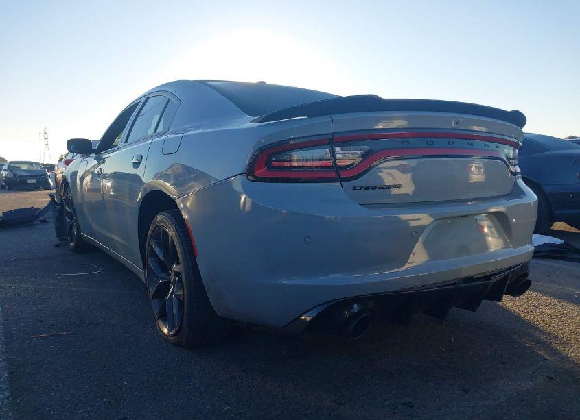 Photo 3 of 2021 Dodge Charger SXT RWD (VIN 2C3CDXBG5MH562373)
