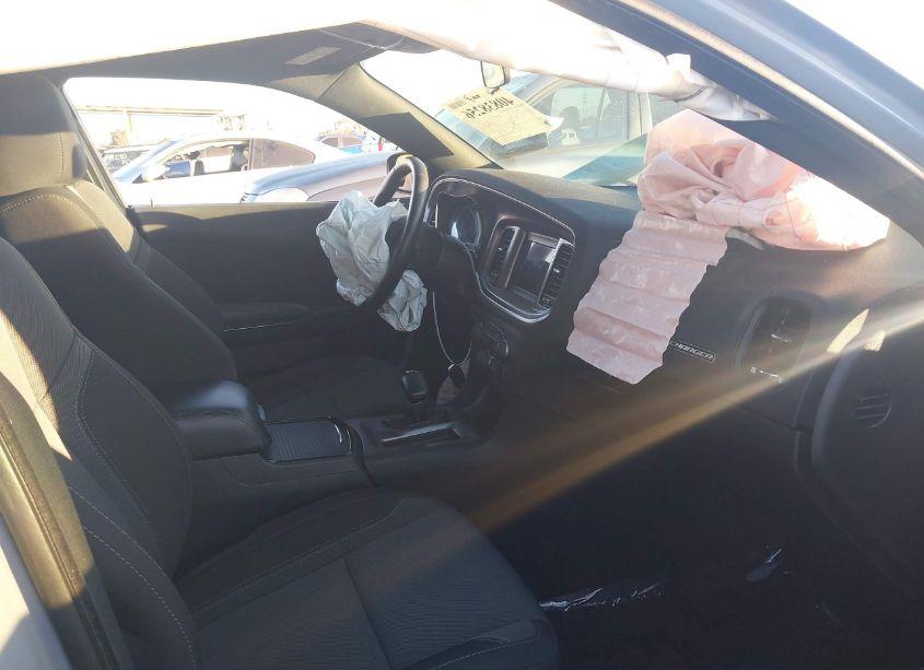 Photo 5 of 2021 Dodge Charger SXT RWD (VIN 2C3CDXBG5MH562373)