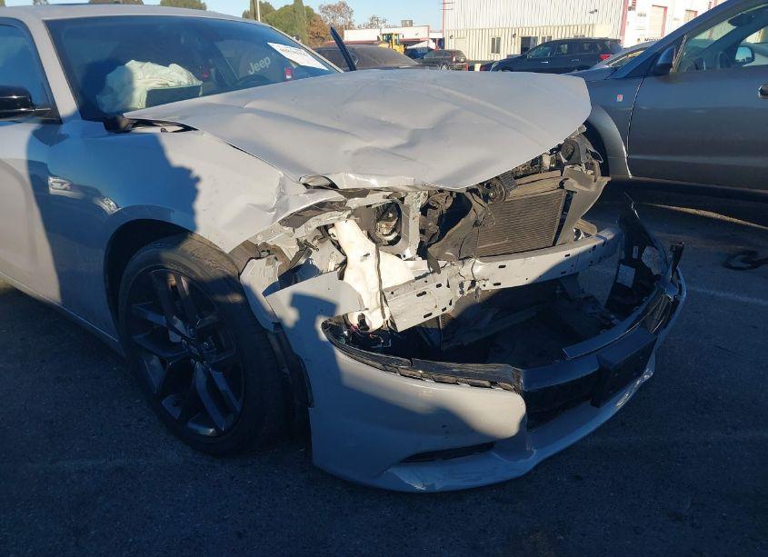 Photo 6 of 2021 Dodge Charger SXT RWD (VIN 2C3CDXBG5MH562373)