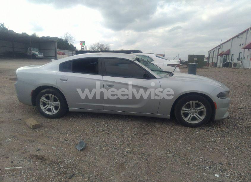Photo 13 of 2021 Dodge Charger SXT RWD (VIN 2C3CDXBG5MH642871)