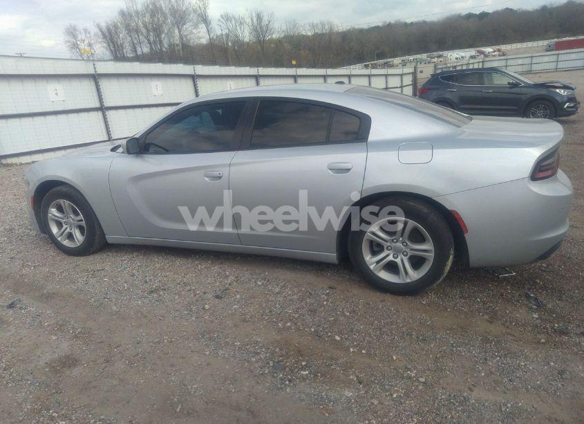 Photo 14 of 2021 Dodge Charger SXT RWD (VIN 2C3CDXBG5MH642871)
