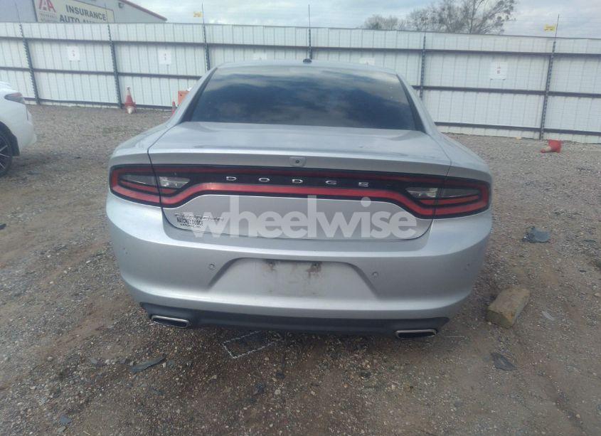 Photo 16 of 2021 Dodge Charger SXT RWD (VIN 2C3CDXBG5MH642871)
