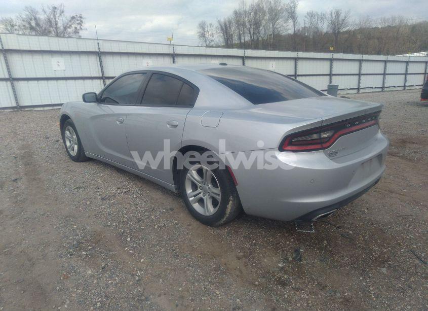 Photo 3 of 2021 Dodge Charger SXT RWD (VIN 2C3CDXBG5MH642871)