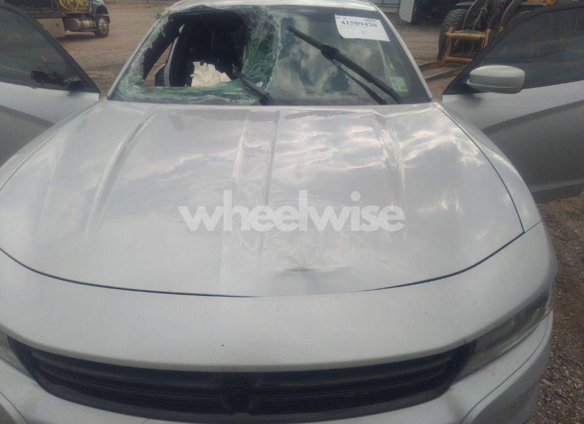 Photo 6 of 2021 Dodge Charger SXT RWD (VIN 2C3CDXBG5MH642871)