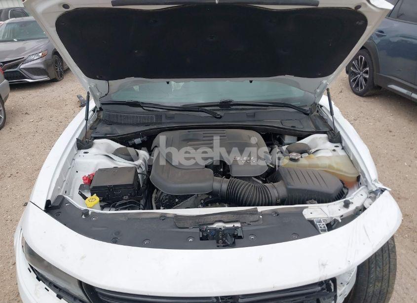 Photo 10 of 2021 Dodge Charger SXT RWD (VIN 2C3CDXBG5MH643227)