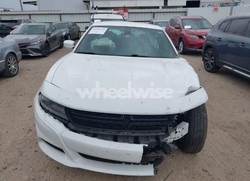 Photo 12 of 2021 Dodge Charger SXT RWD (VIN 2C3CDXBG5MH643227)
